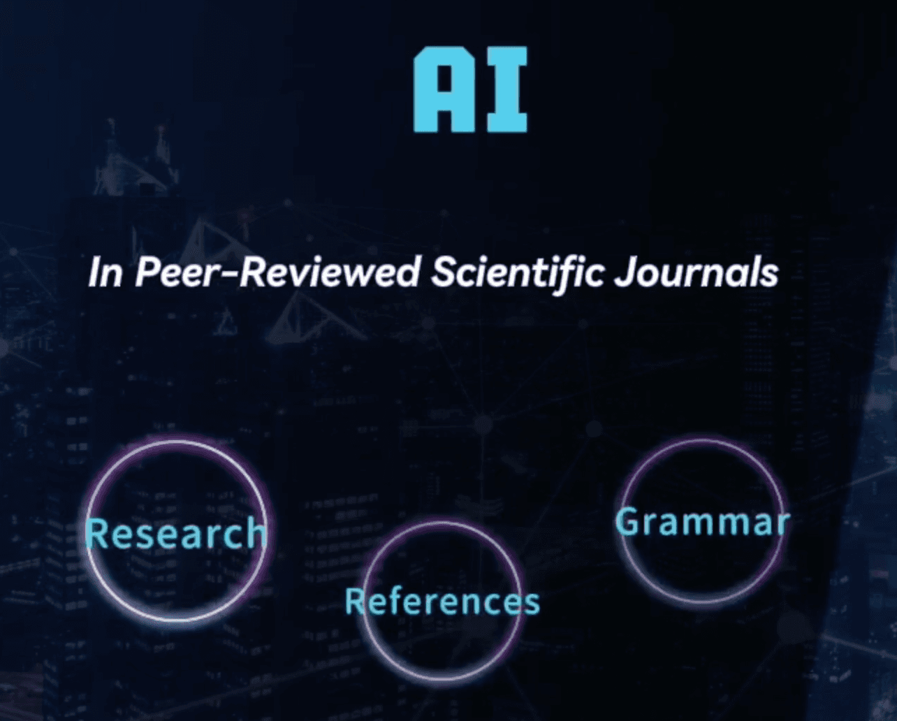 IJMSC Insights: AI and Journal Publishing